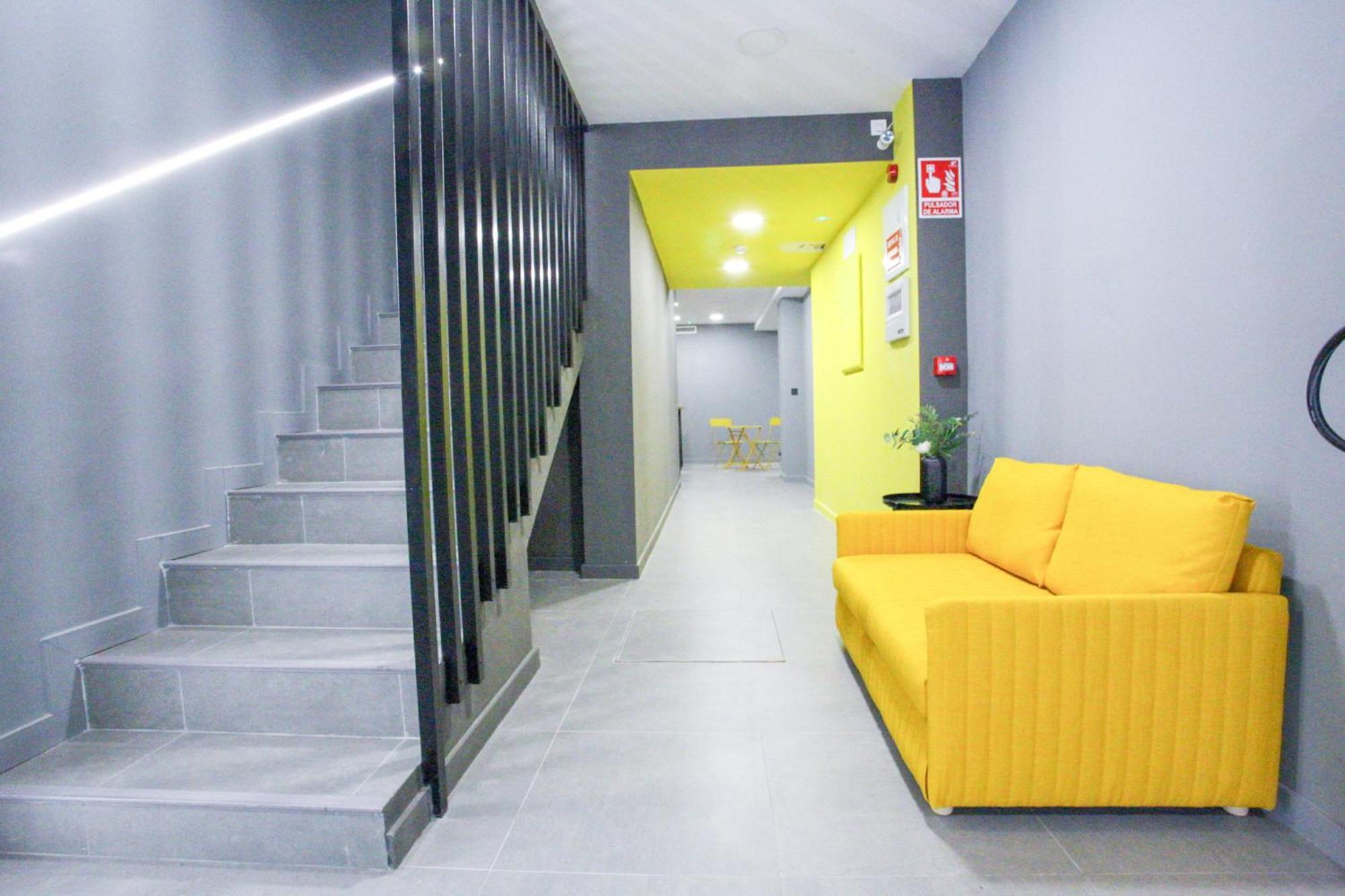 Zur Boutique Hostel Fuengirola Bagian luar foto