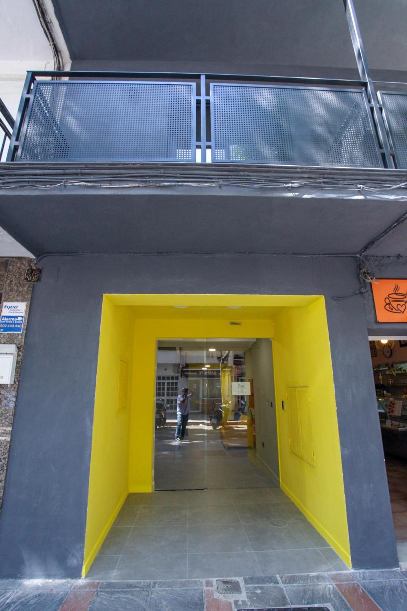 Zur Boutique Hostel Fuengirola Bagian luar foto