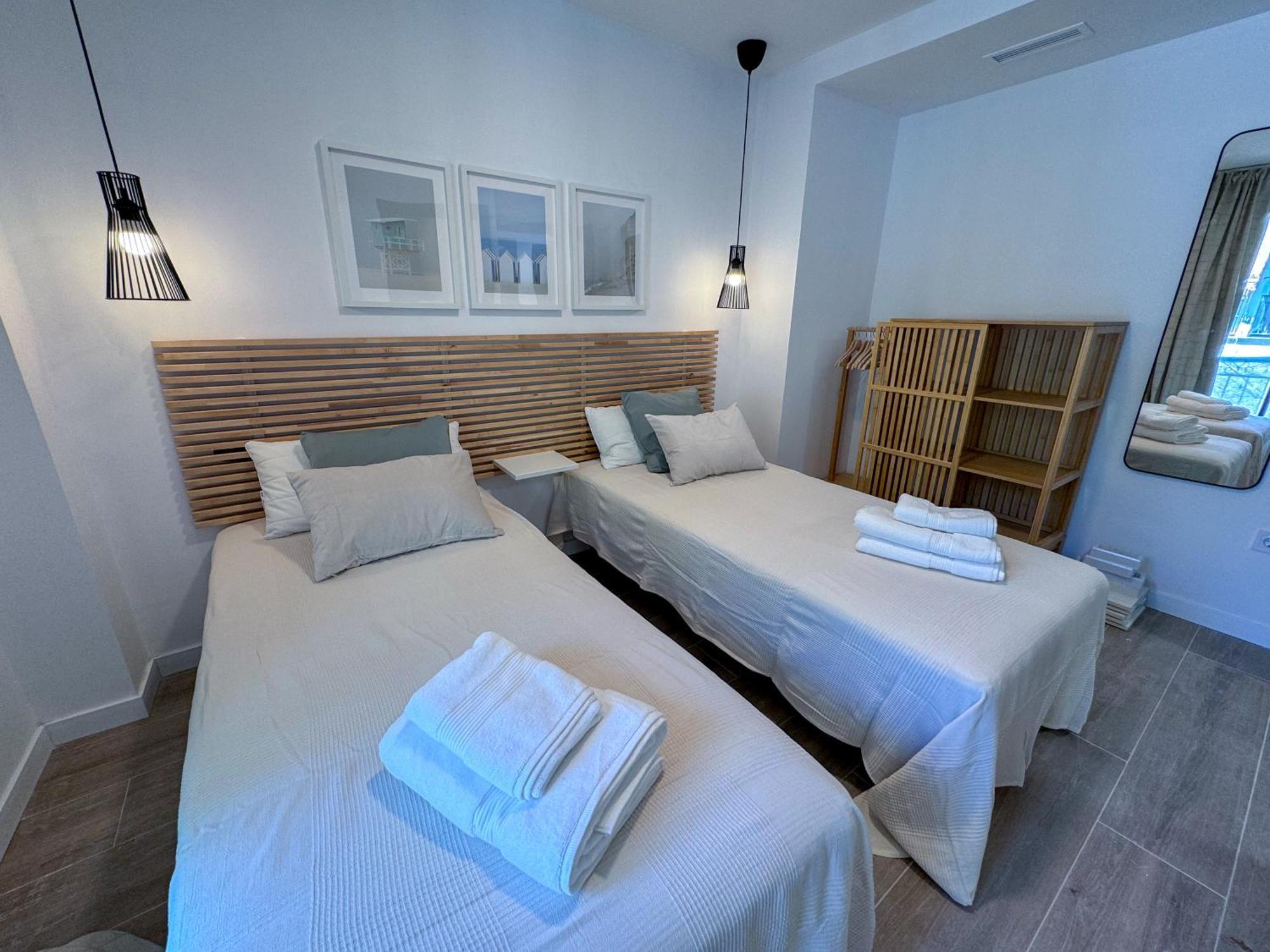 Zur Boutique Hostel Fuengirola Bagian luar foto