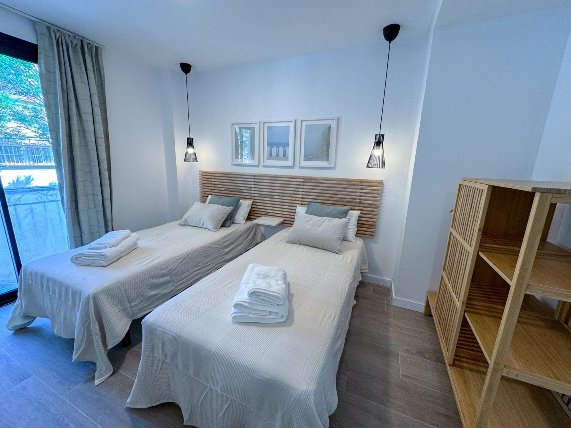 Zur Boutique Hostel Fuengirola Bagian luar foto
