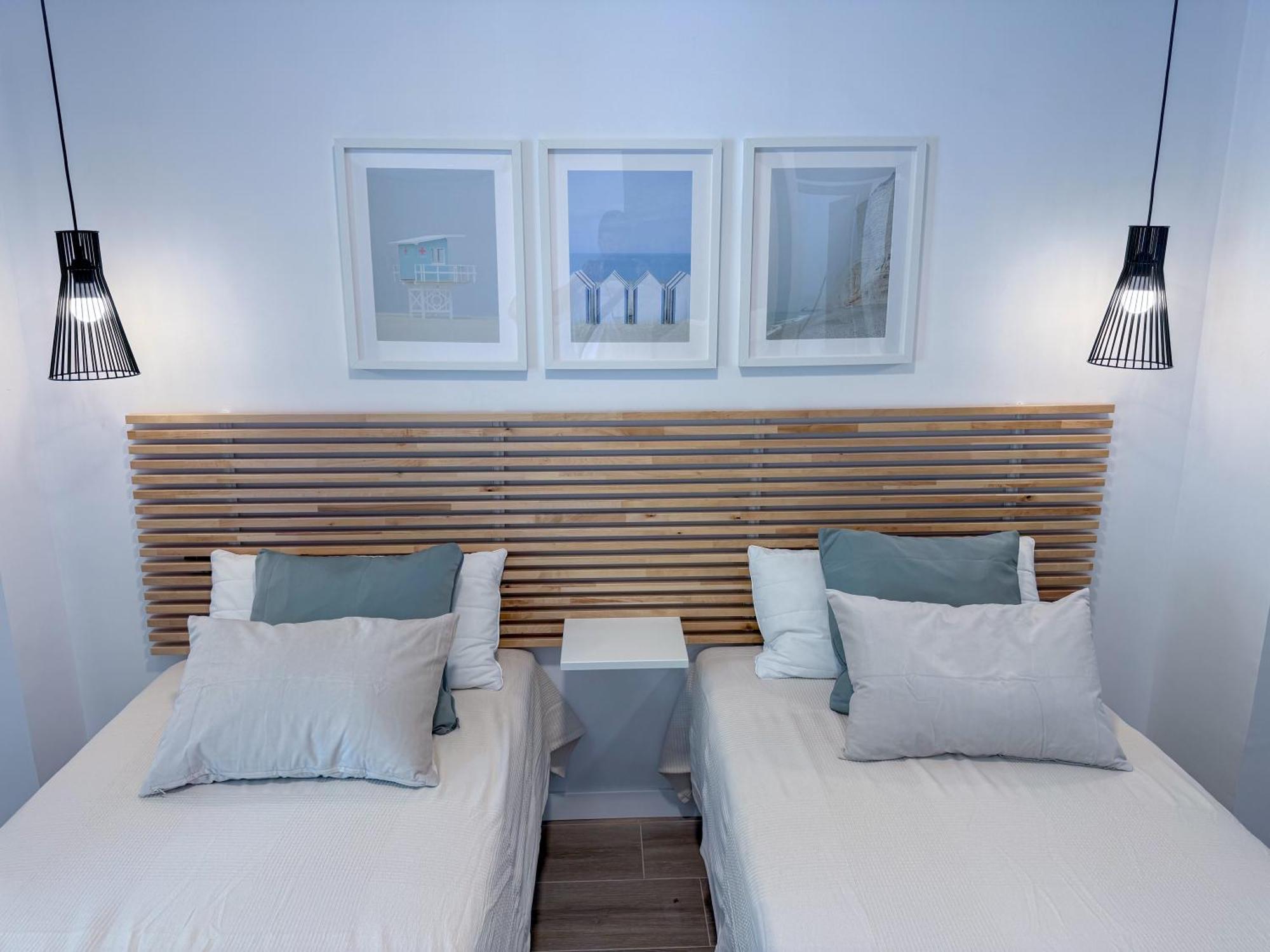 Zur Boutique Hostel Fuengirola Bagian luar foto