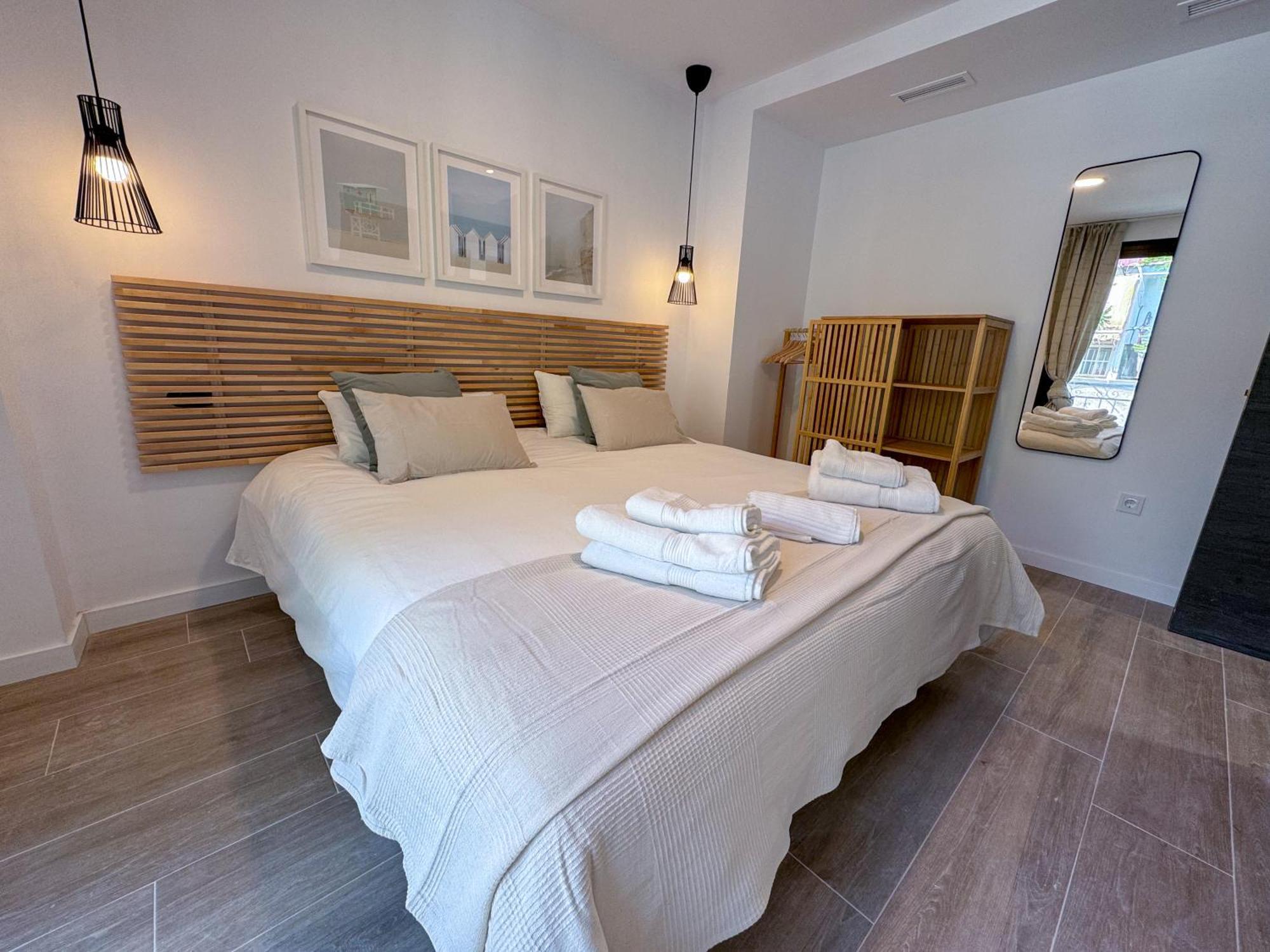 Zur Boutique Hostel Fuengirola Bagian luar foto