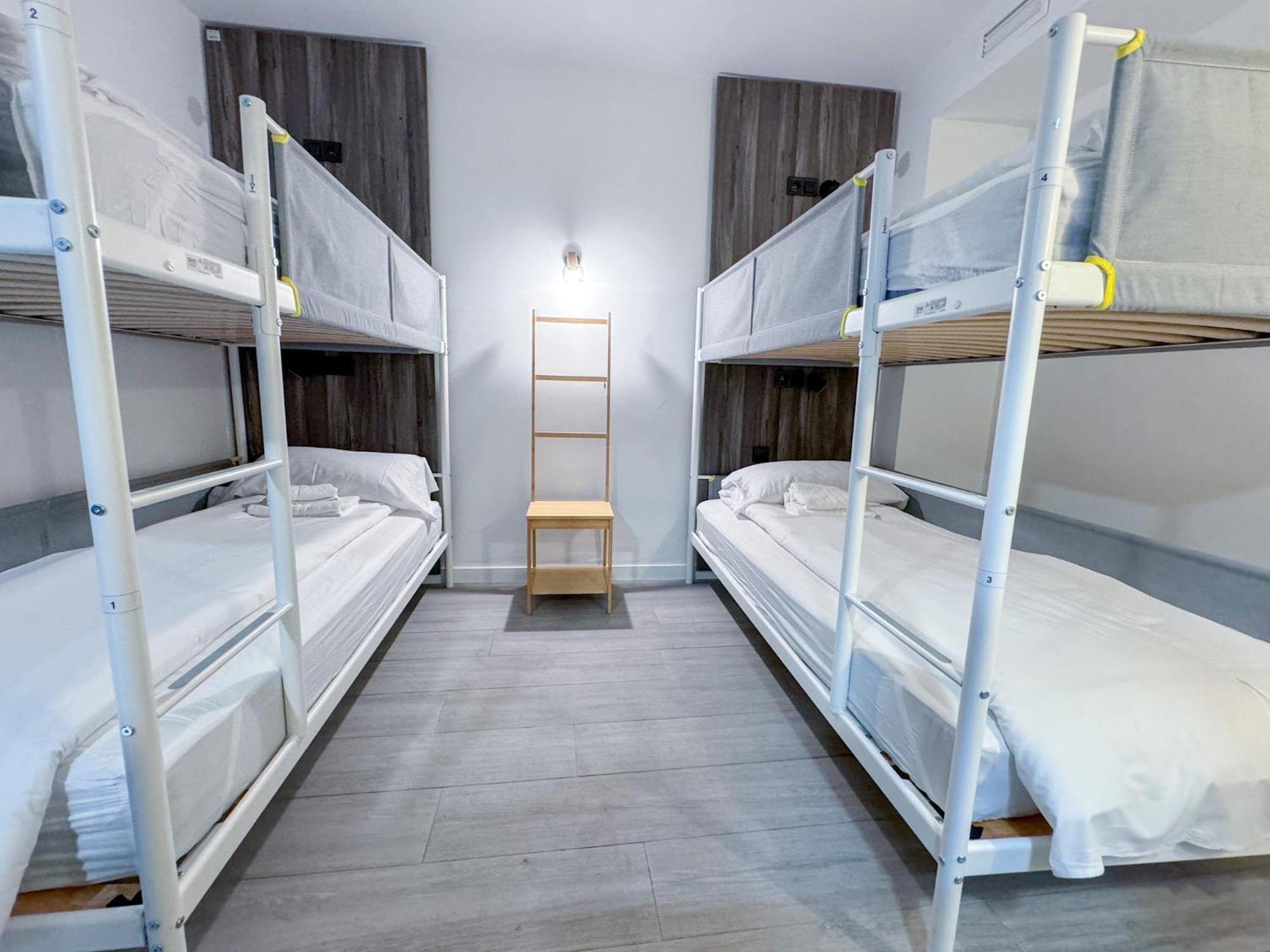 Zur Boutique Hostel Fuengirola Bagian luar foto