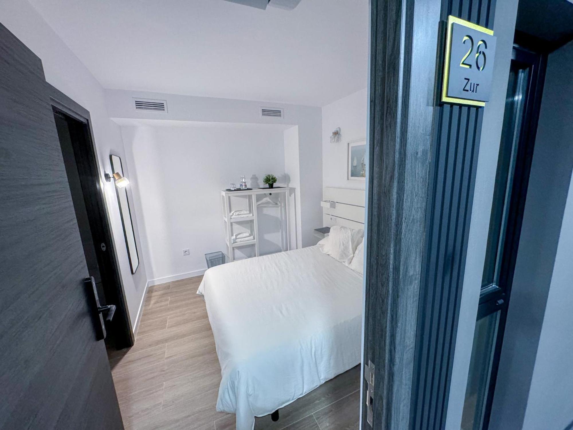 Zur Boutique Hostel Fuengirola Bagian luar foto