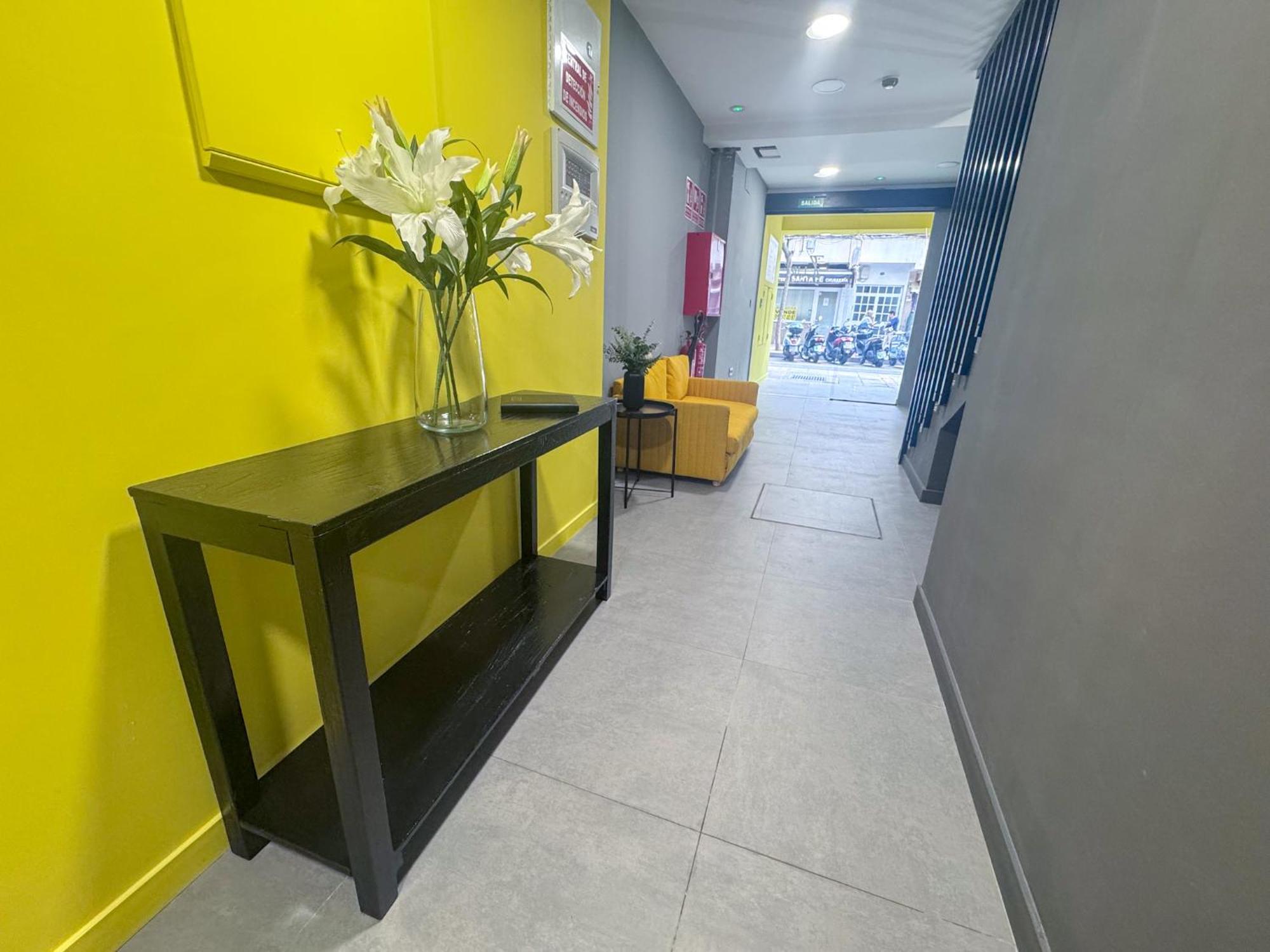 Zur Boutique Hostel Fuengirola Bagian luar foto